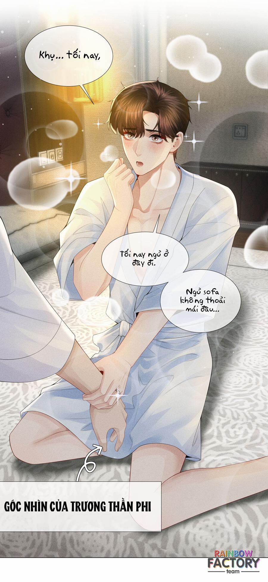 Dior Tiên Sinh 35 trang 17