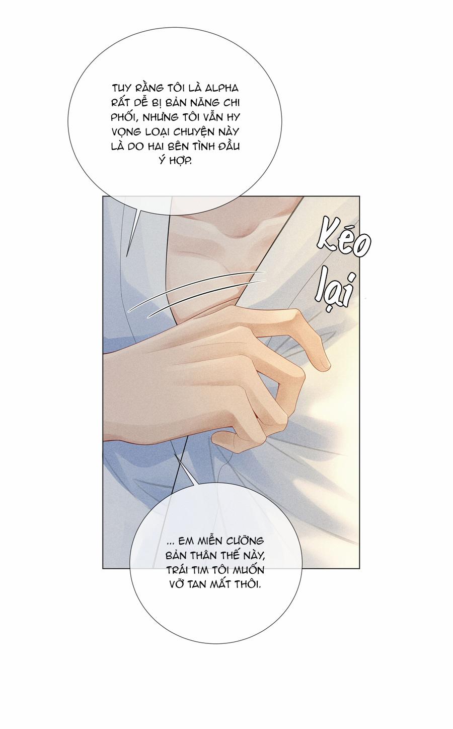 Dior Tiên Sinh 35 trang 22