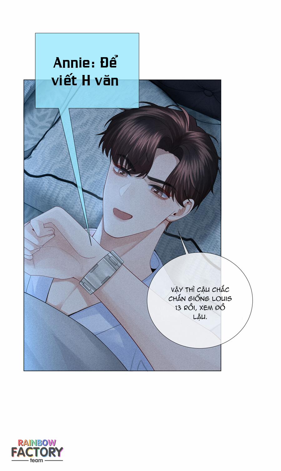 Dior Tiên Sinh 35 trang 28