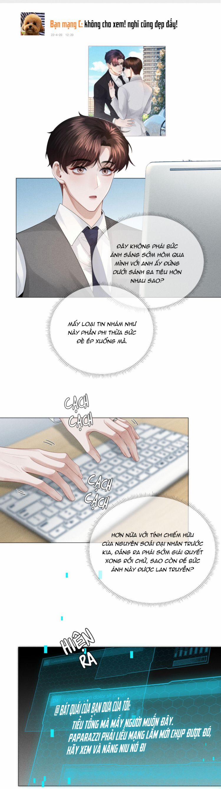 Dior Tiên Sinh 38 trang 2