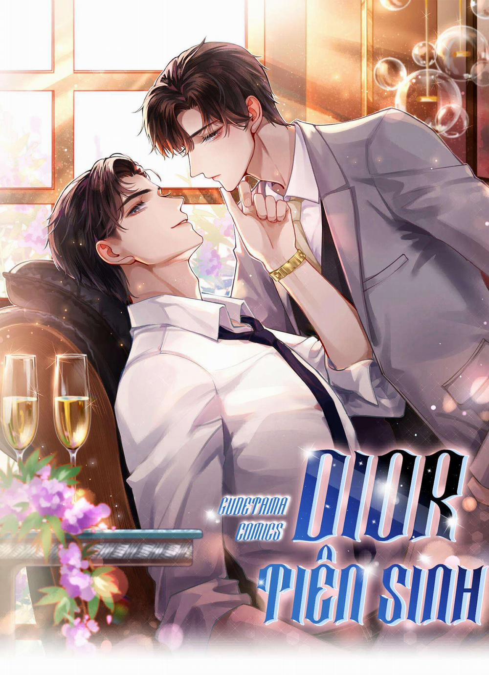 Dior Tiên Sinh 4 trang 0