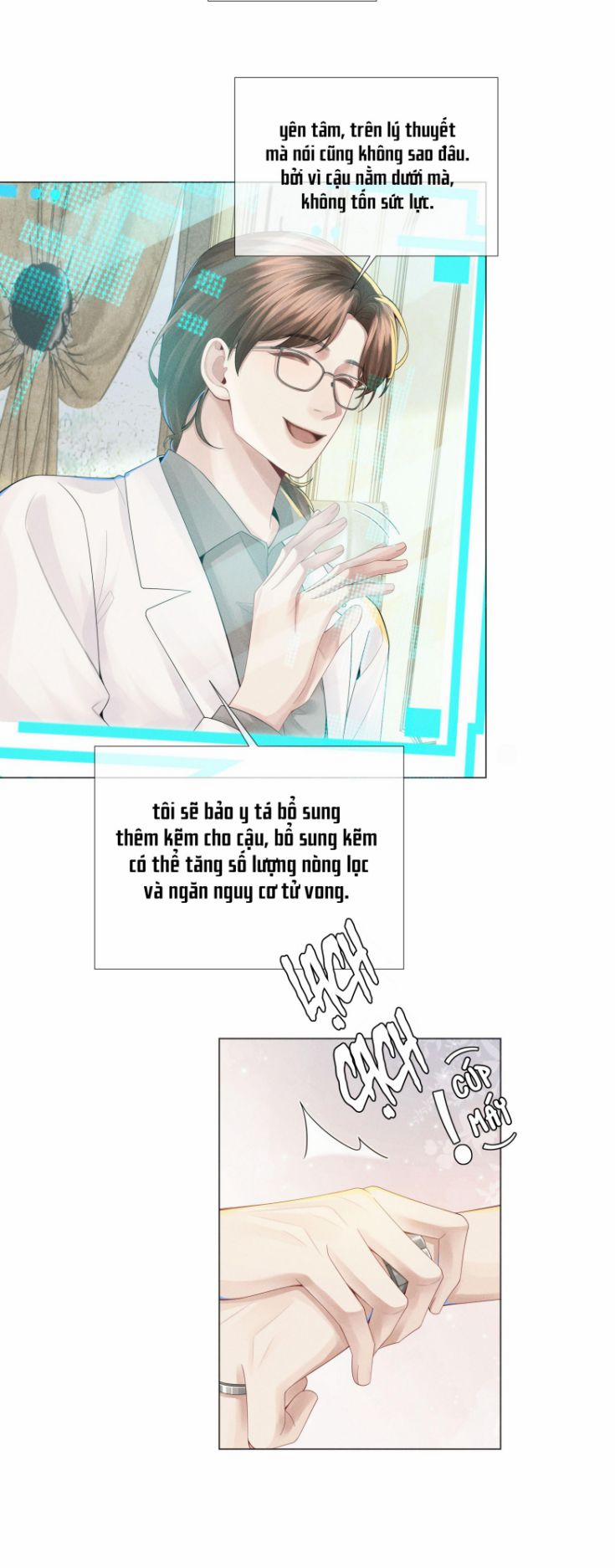 Dior Tiên Sinh 41 trang 20