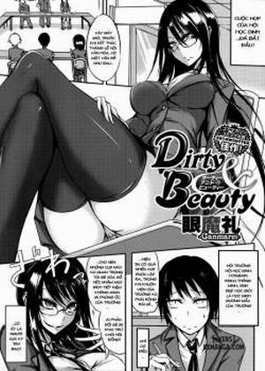 Đọc truyện tranh Dirty and Beauty