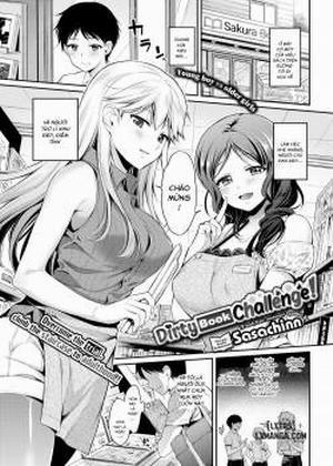 Đọc truyện tranh Dirty Book Challenge