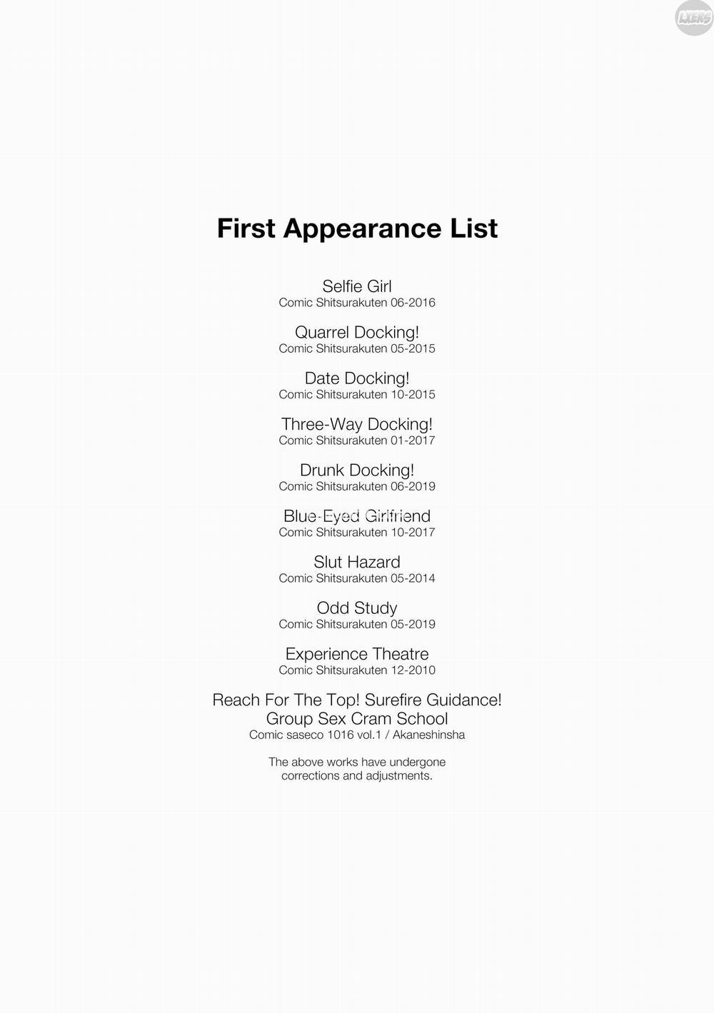 Dirty Docking 0 End trang 10