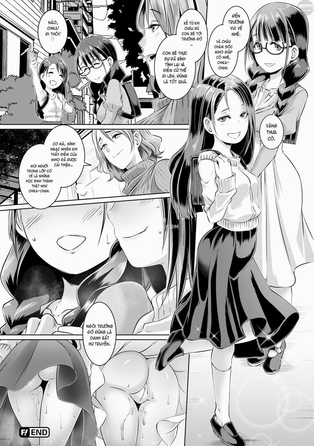 Dirty Docking 0 End trang 9