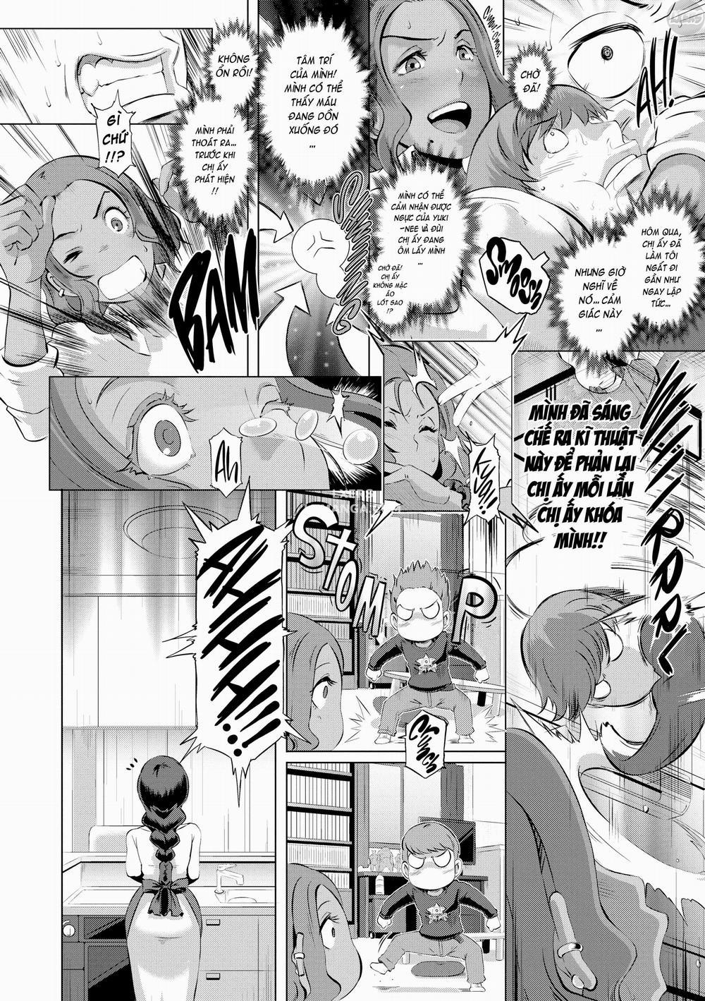 Dirty Docking 1 trang 15