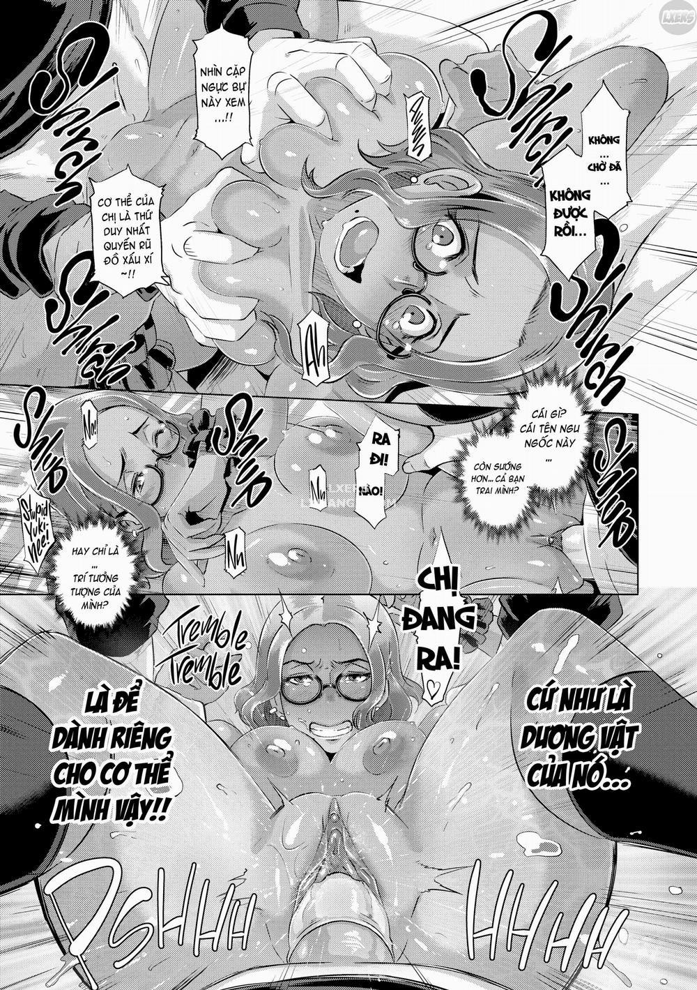 Dirty Docking 1 trang 22