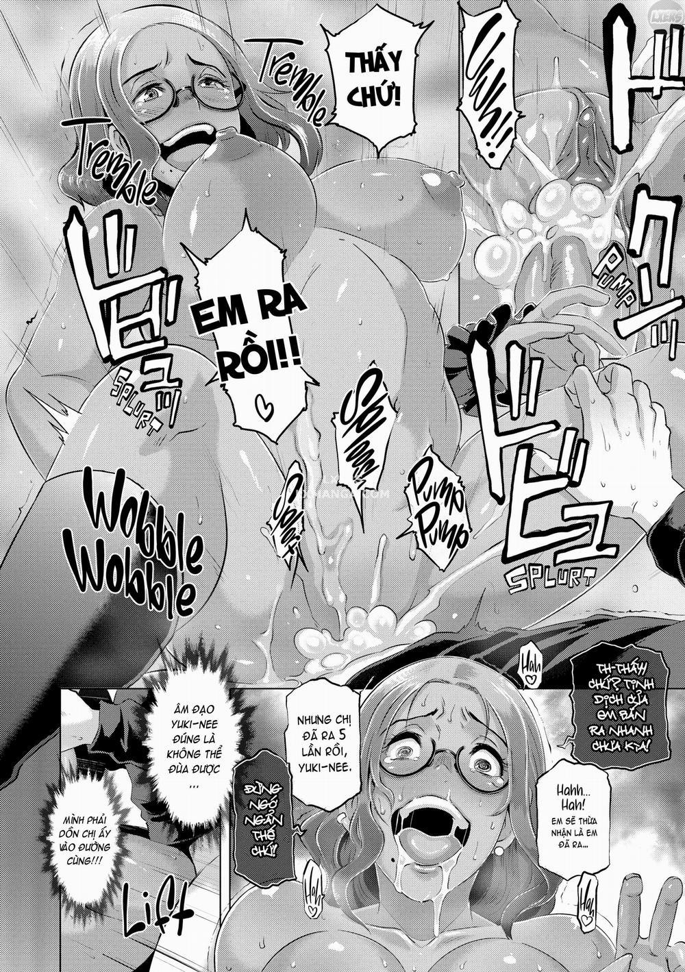 Dirty Docking 1 trang 25