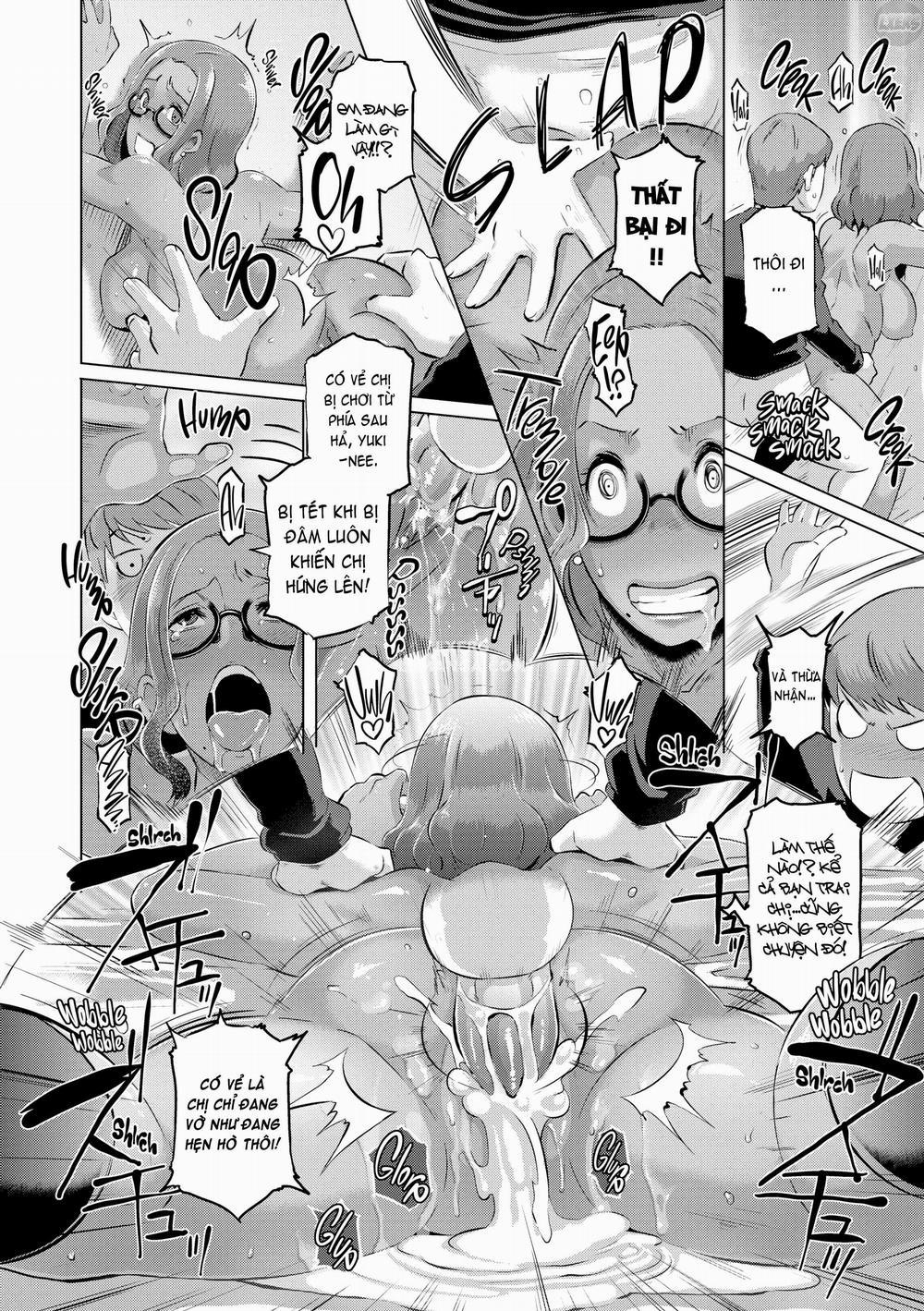 Dirty Docking 1 trang 27