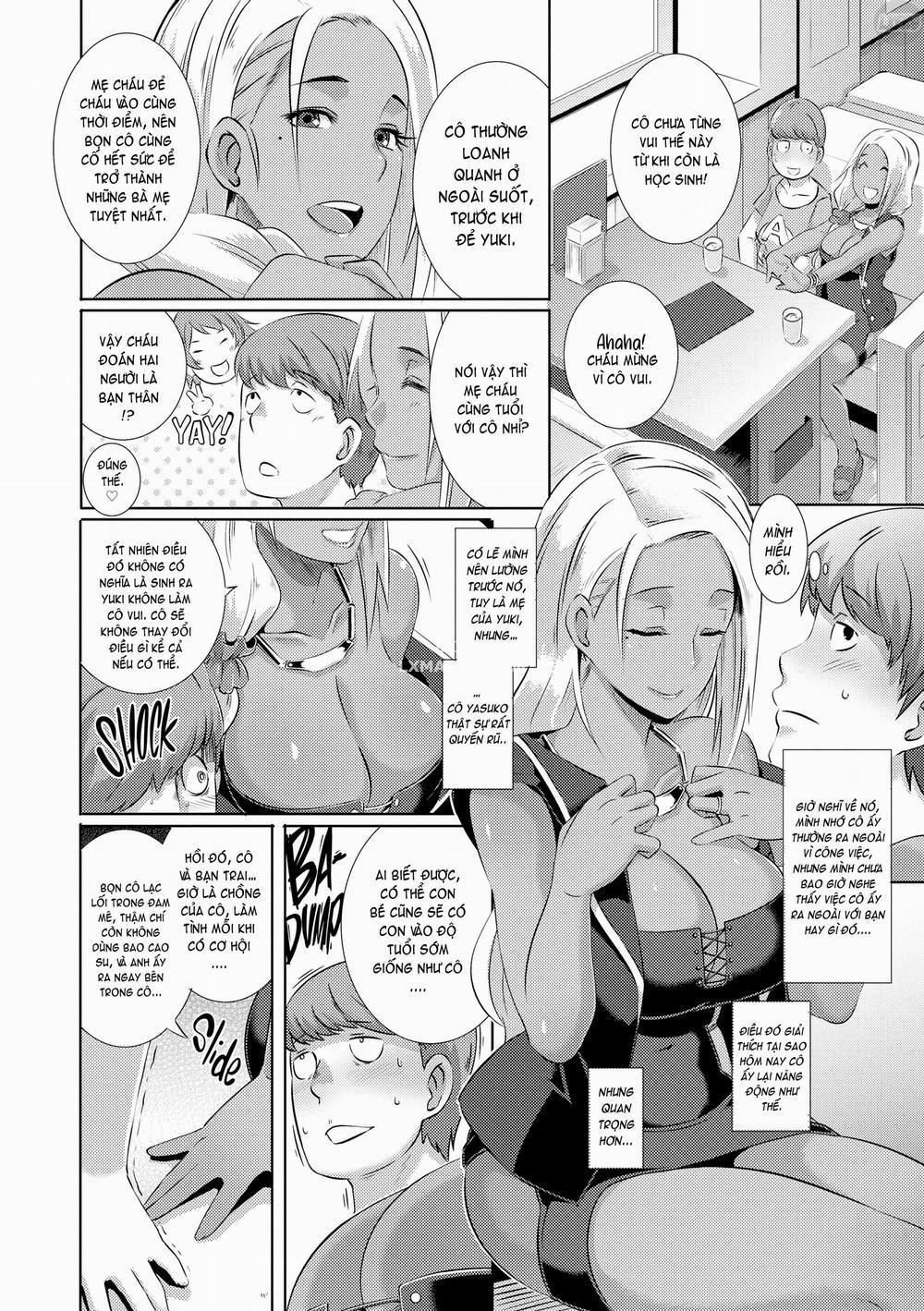 Dirty Docking 2 trang 8