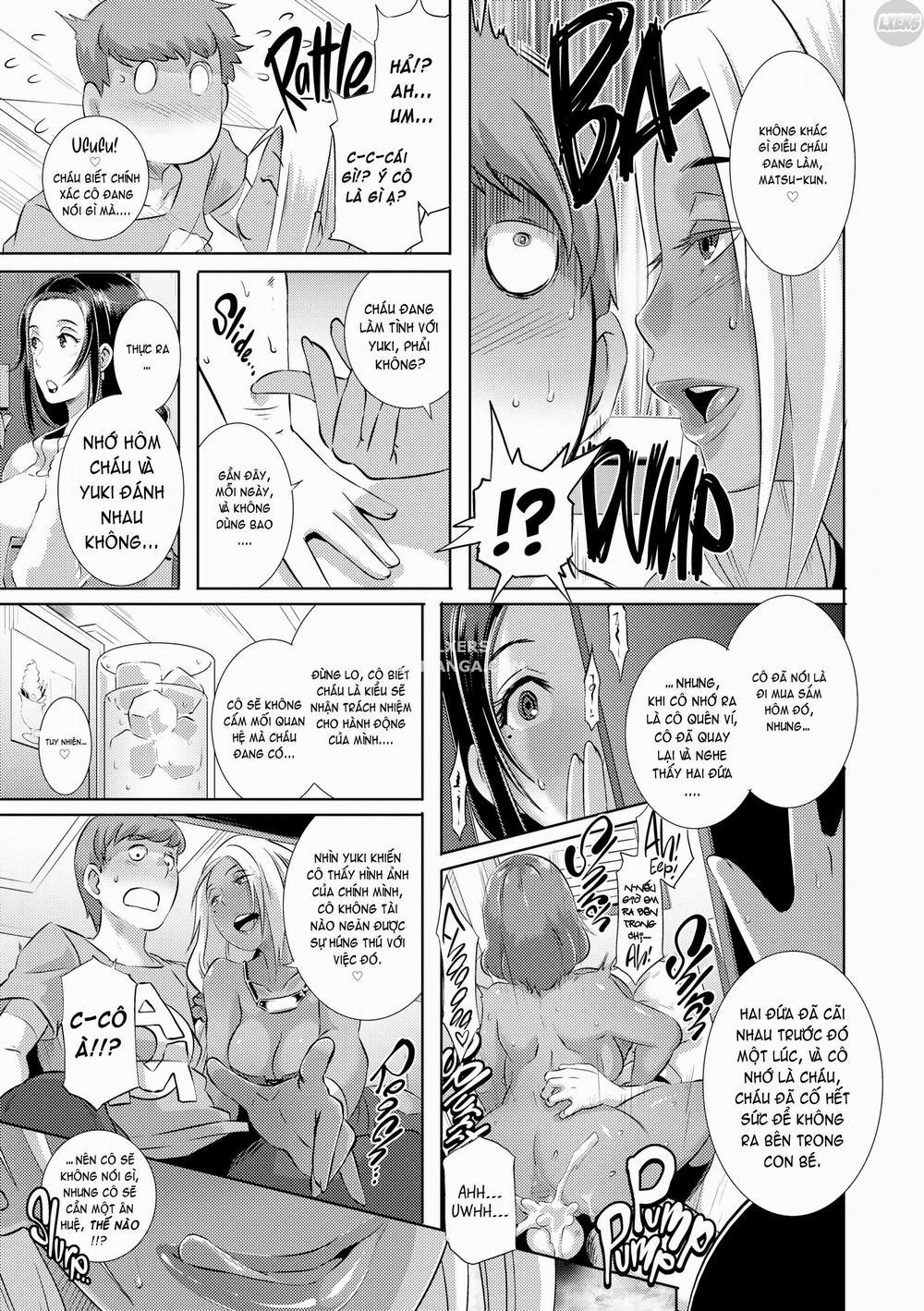 Dirty Docking 2 trang 9