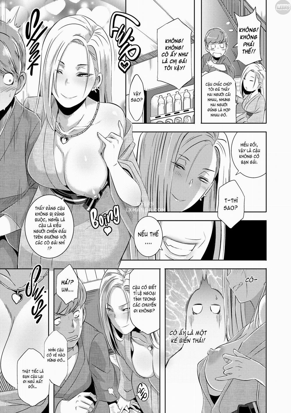 Dirty Docking 3 trang 11