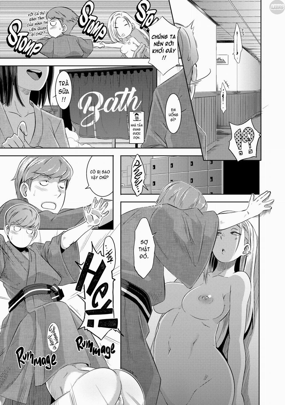 Dirty Docking 3 trang 13