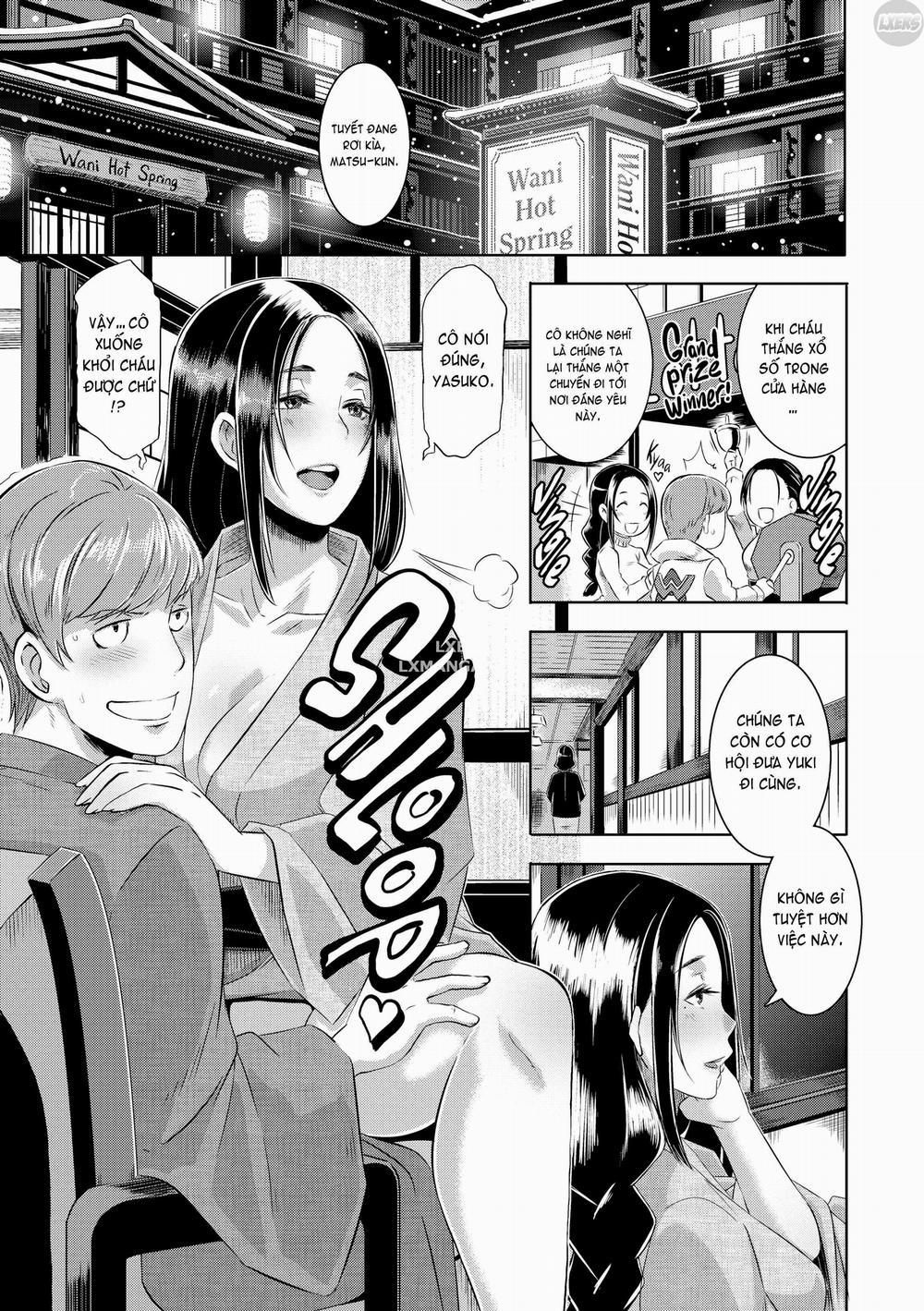 Dirty Docking 3 trang 3