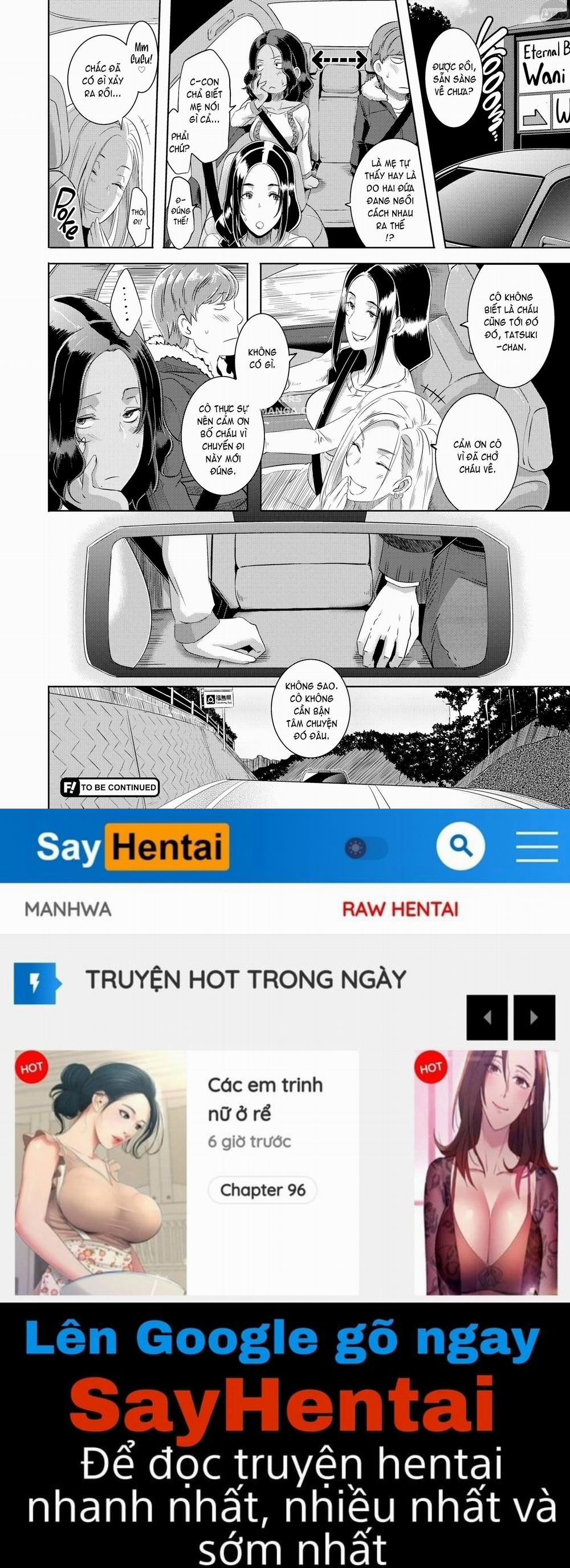 Dirty Docking 3 trang 32