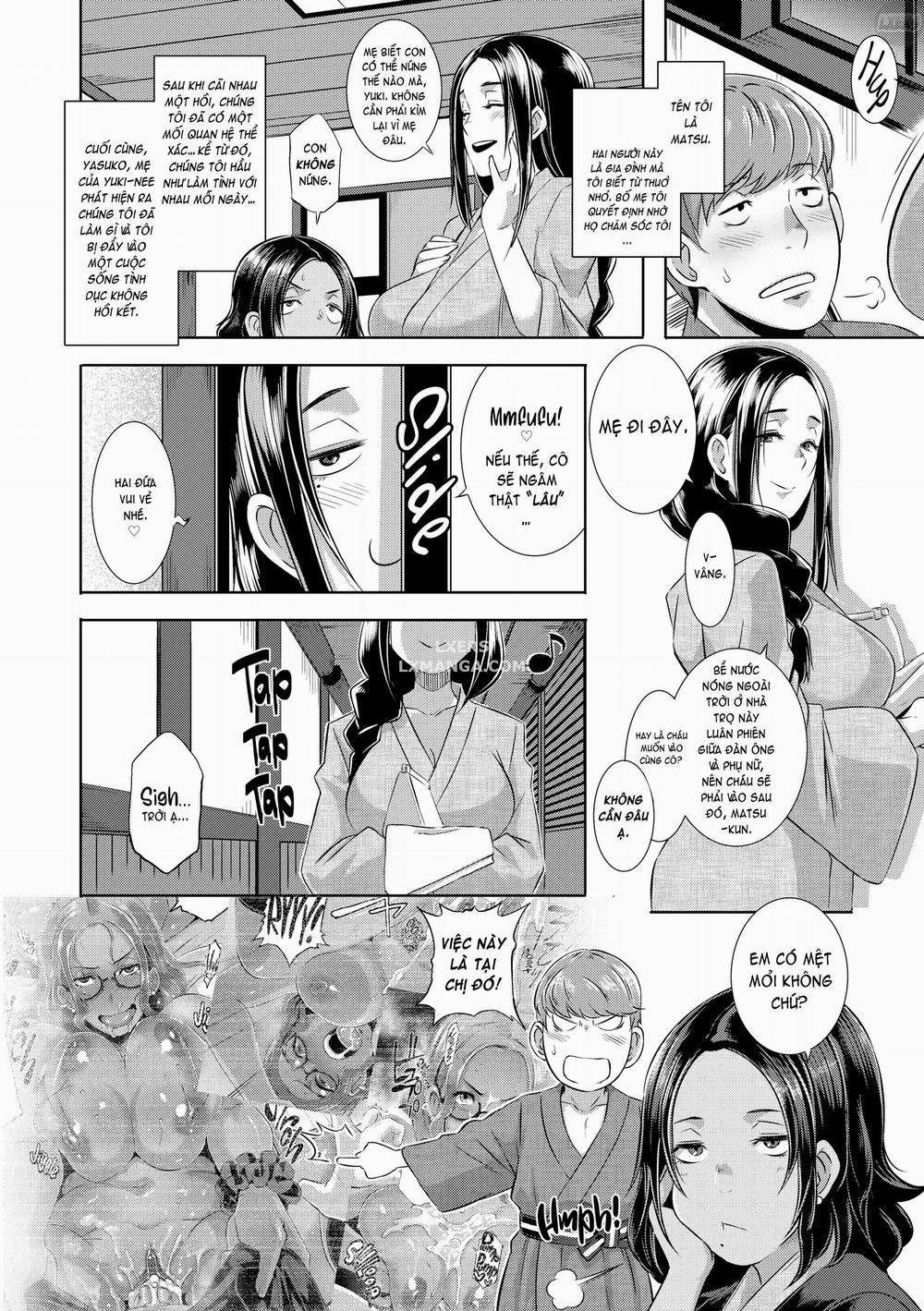 Dirty Docking 3 trang 6