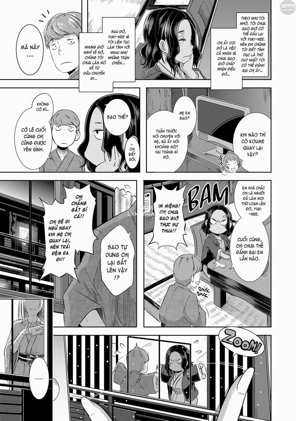 Dirty Docking 3 trang 7