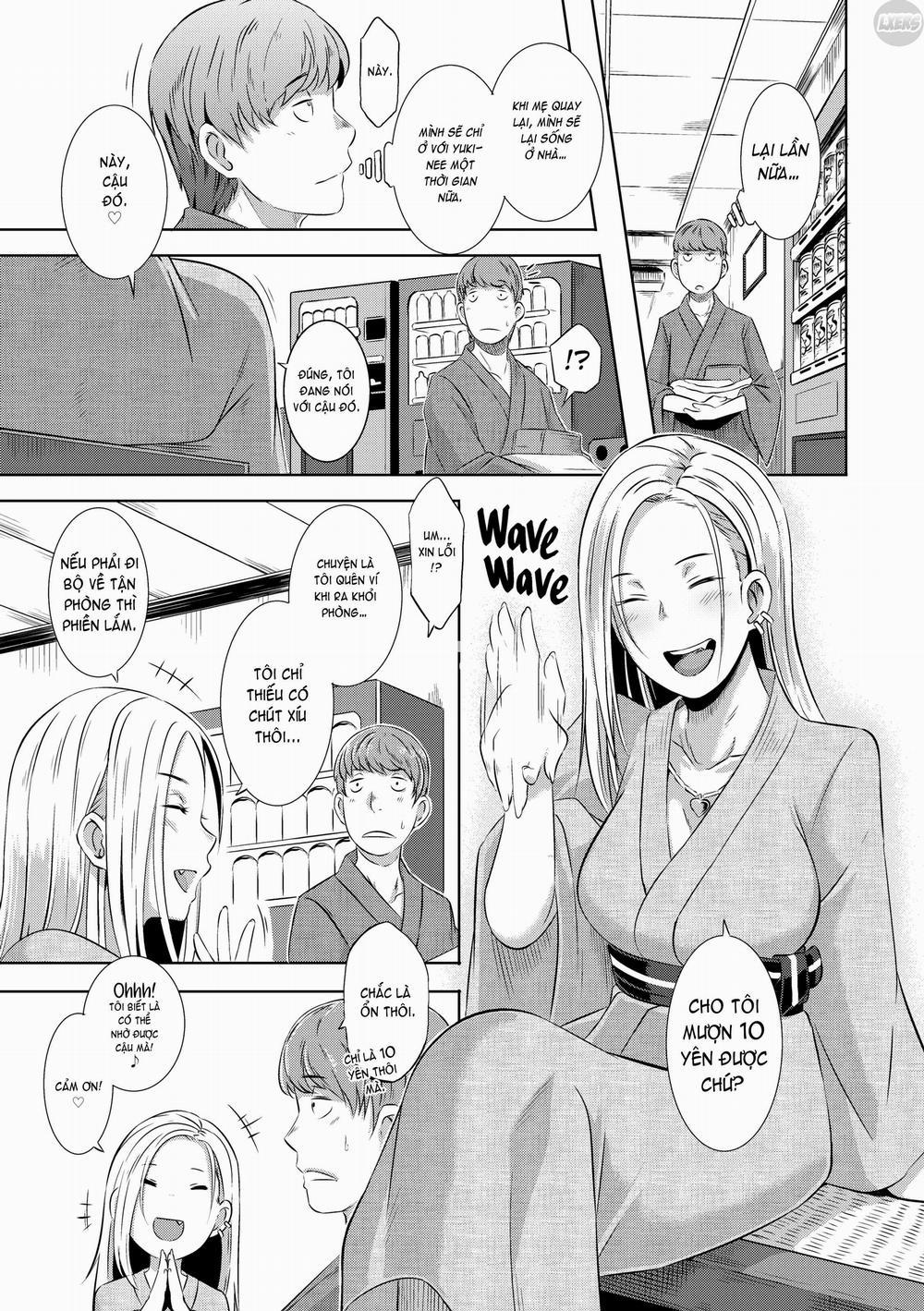 Dirty Docking 3 trang 9