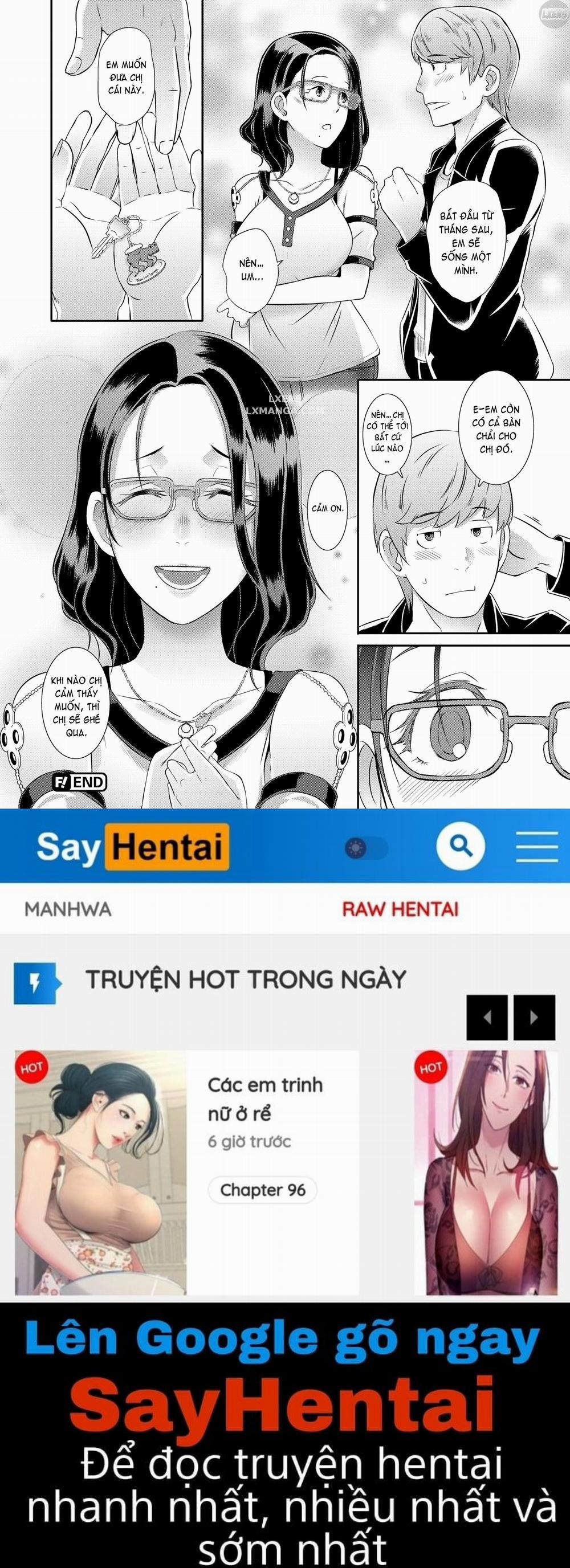 Dirty Docking 4 trang 26