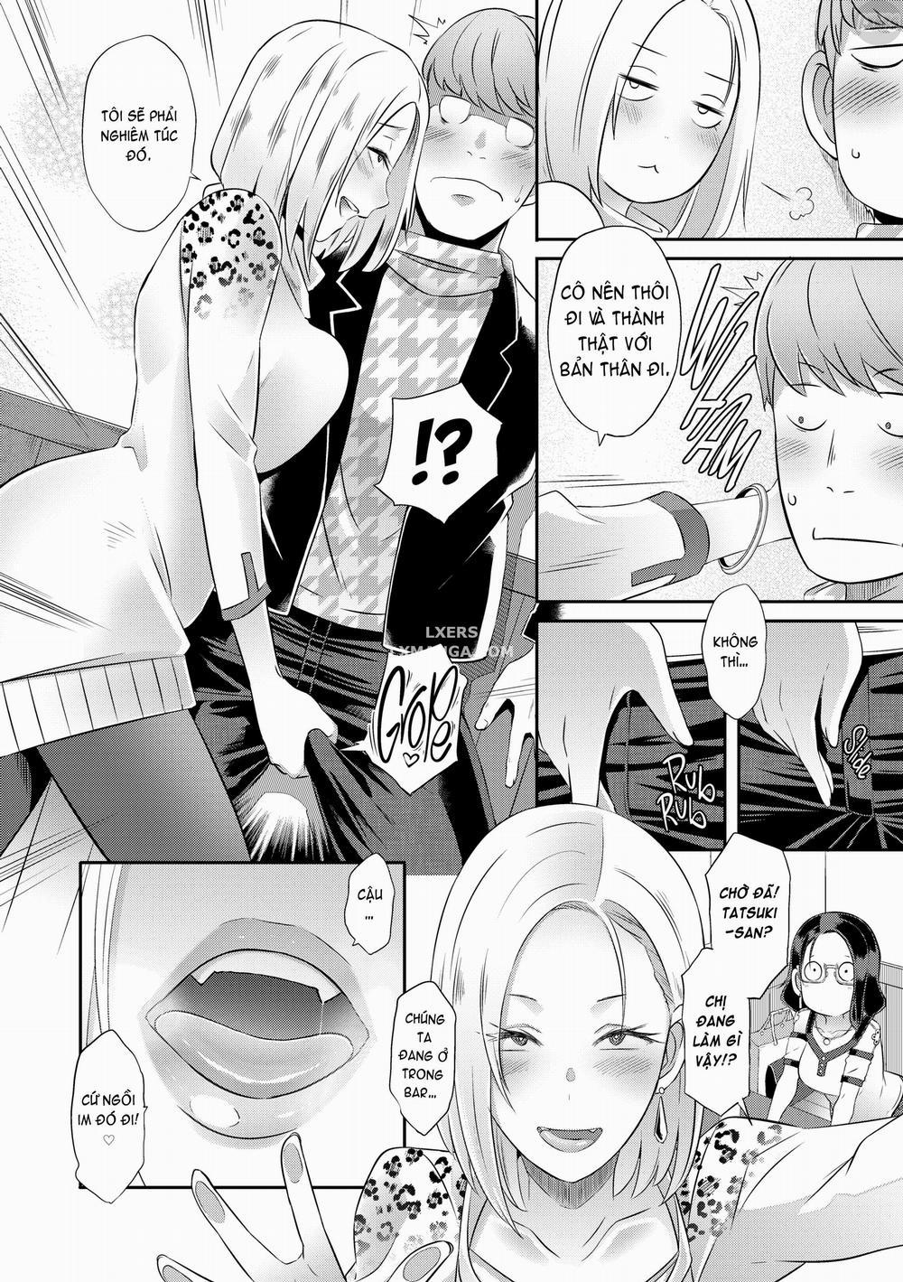 Dirty Docking 4 trang 6