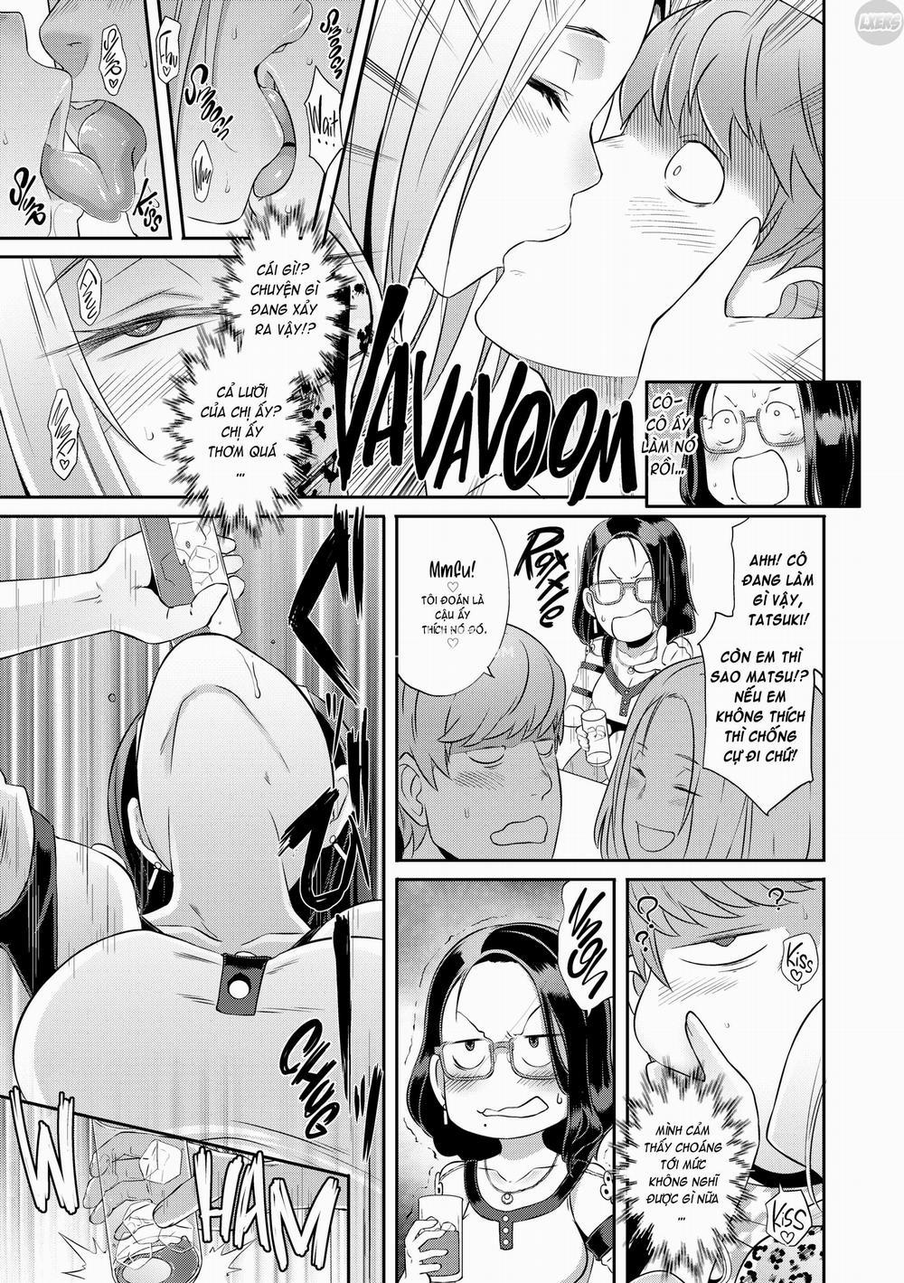 Dirty Docking 4 trang 7