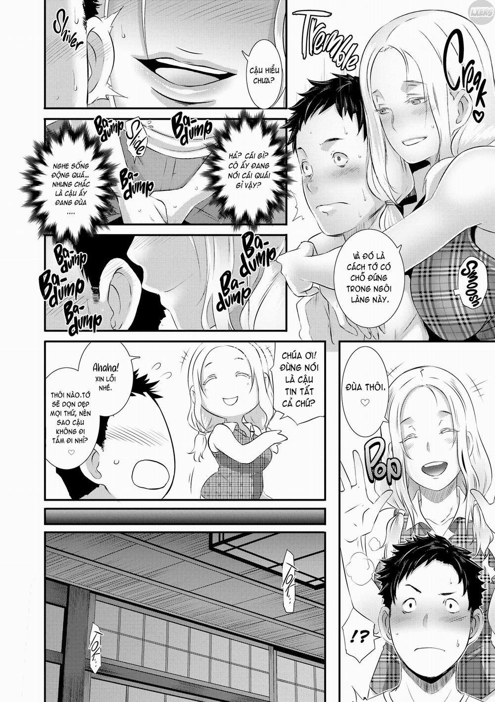 Dirty Docking 5 trang 14