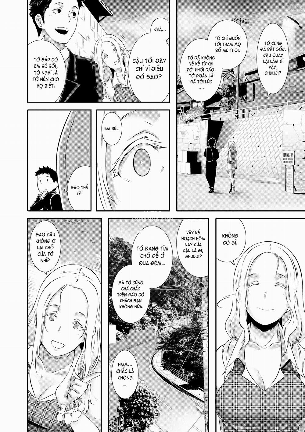 Dirty Docking 5 trang 8