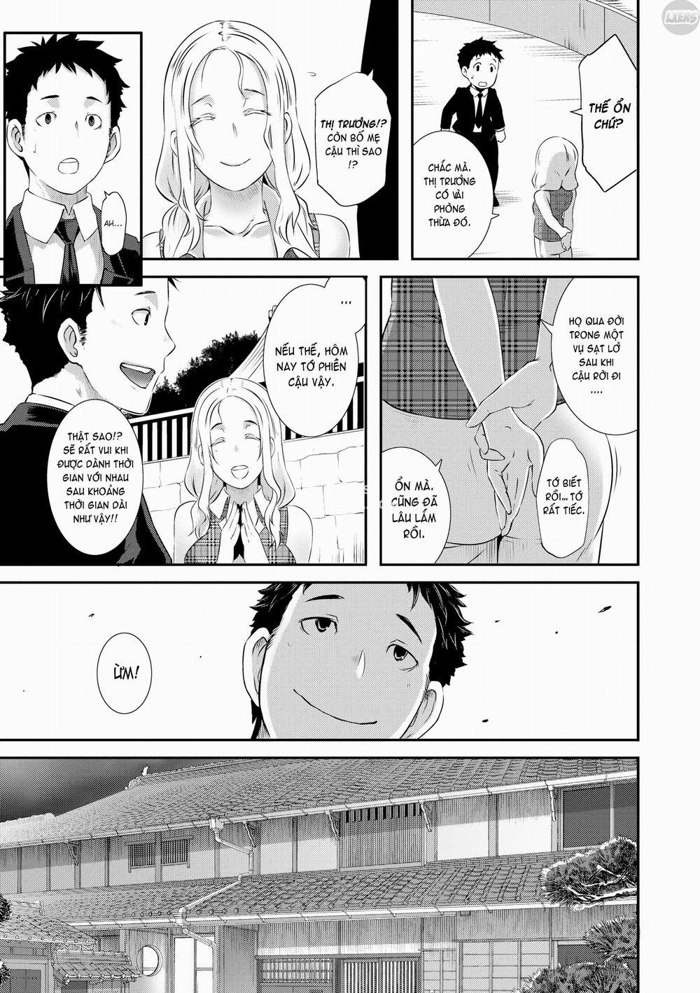 Dirty Docking 5 trang 9