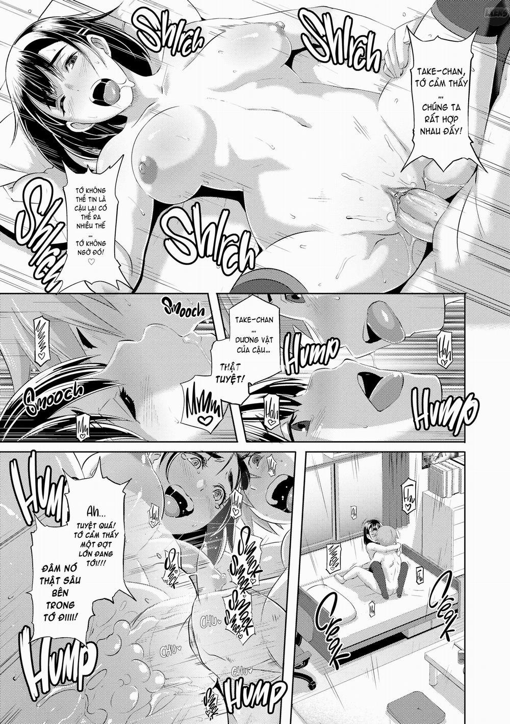 Dirty Docking 6 trang 15