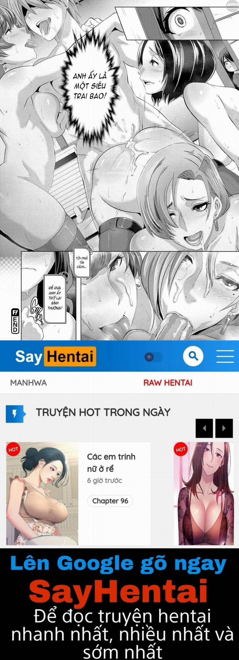 Dirty Docking 6 trang 22