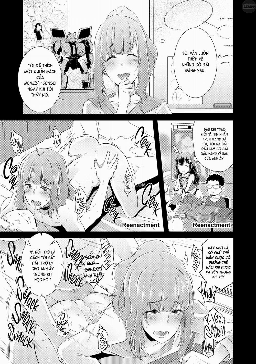 Dirty Docking 7 trang 13