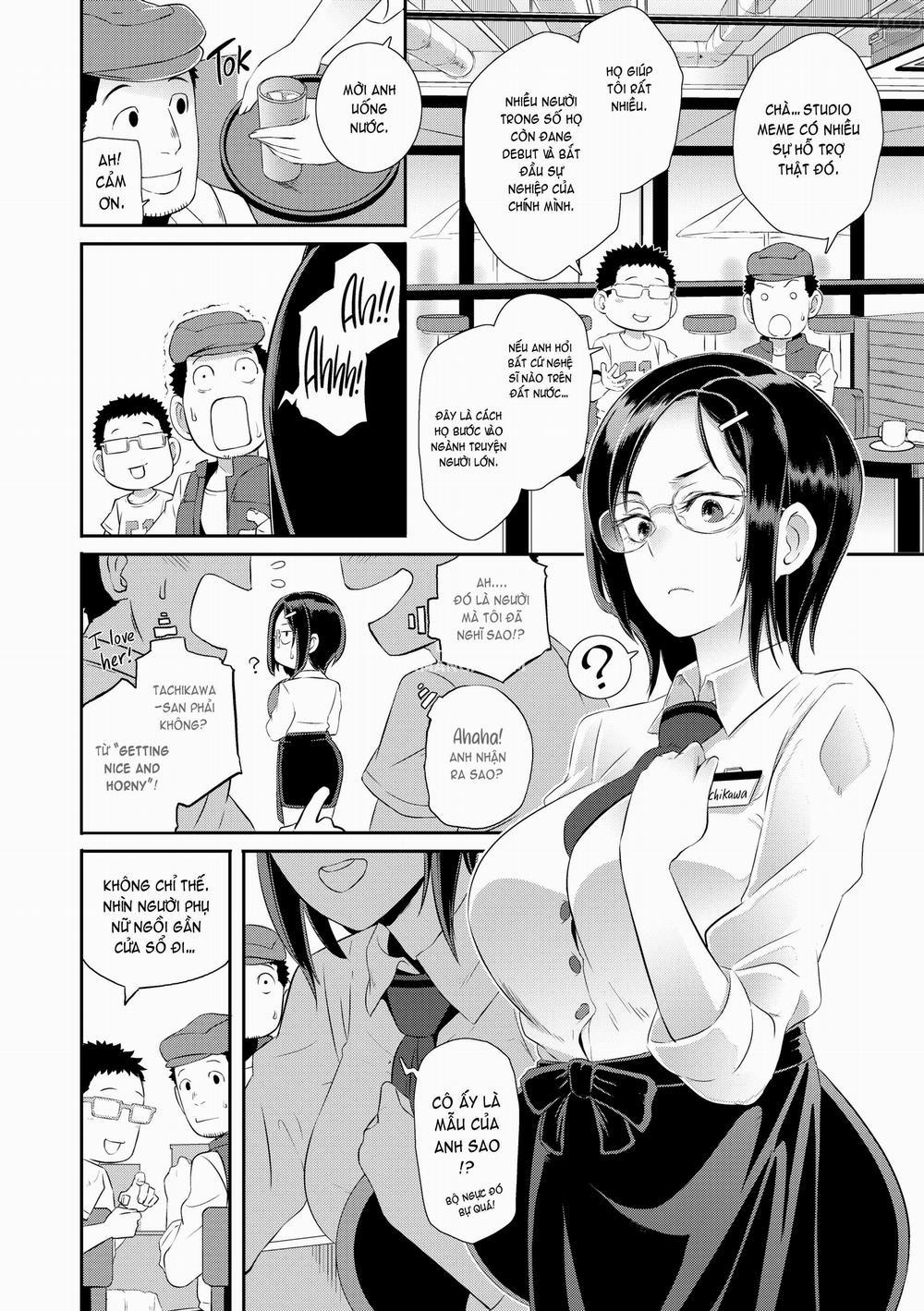 Dirty Docking 7 trang 14