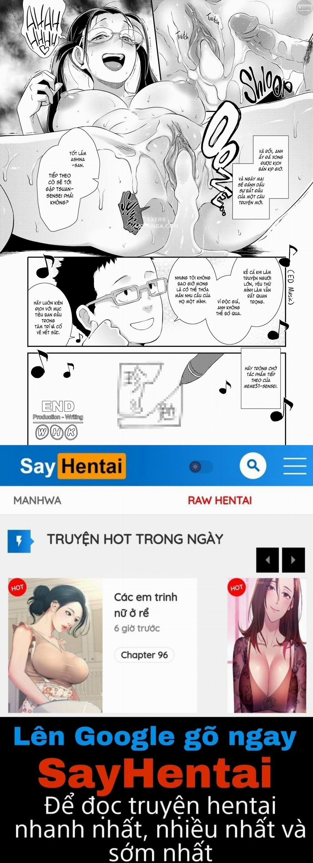 Dirty Docking 7 trang 22