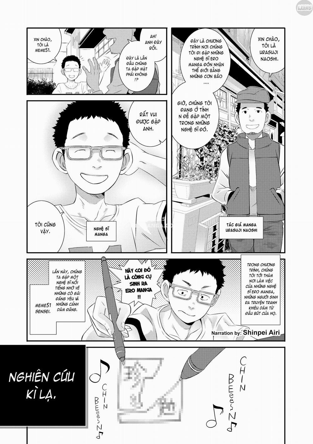 Dirty Docking 7 trang 3