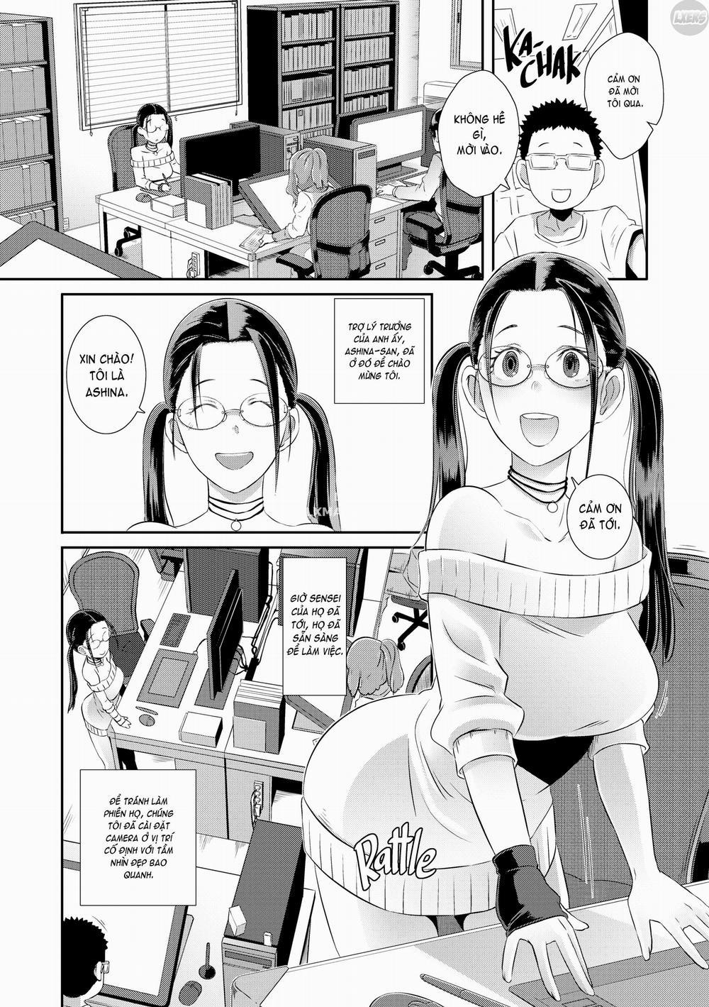 Dirty Docking 7 trang 5