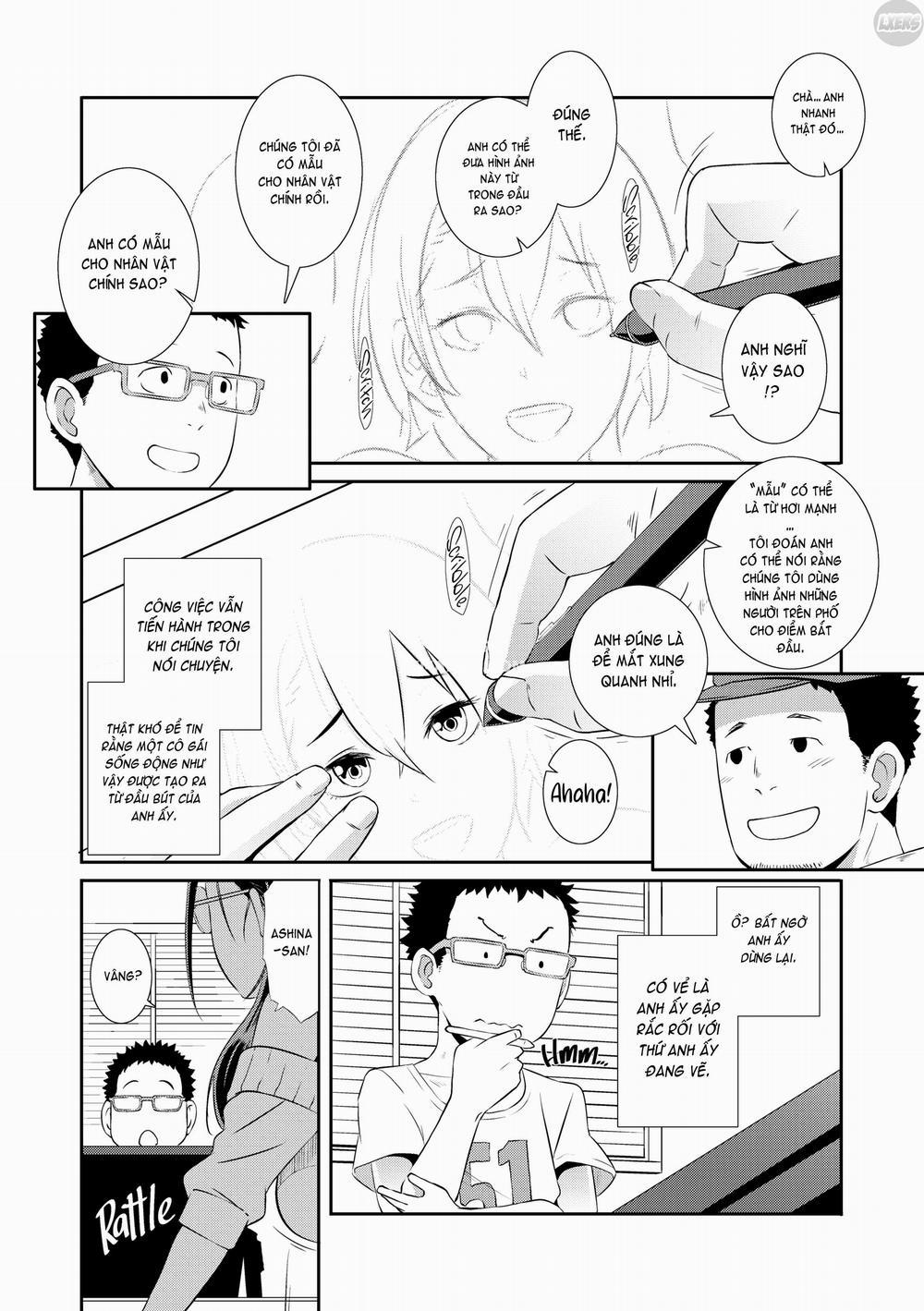 Dirty Docking 7 trang 6