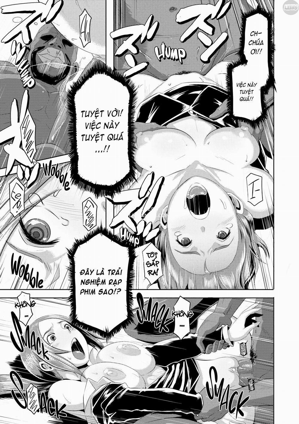 Dirty Docking 8 trang 13