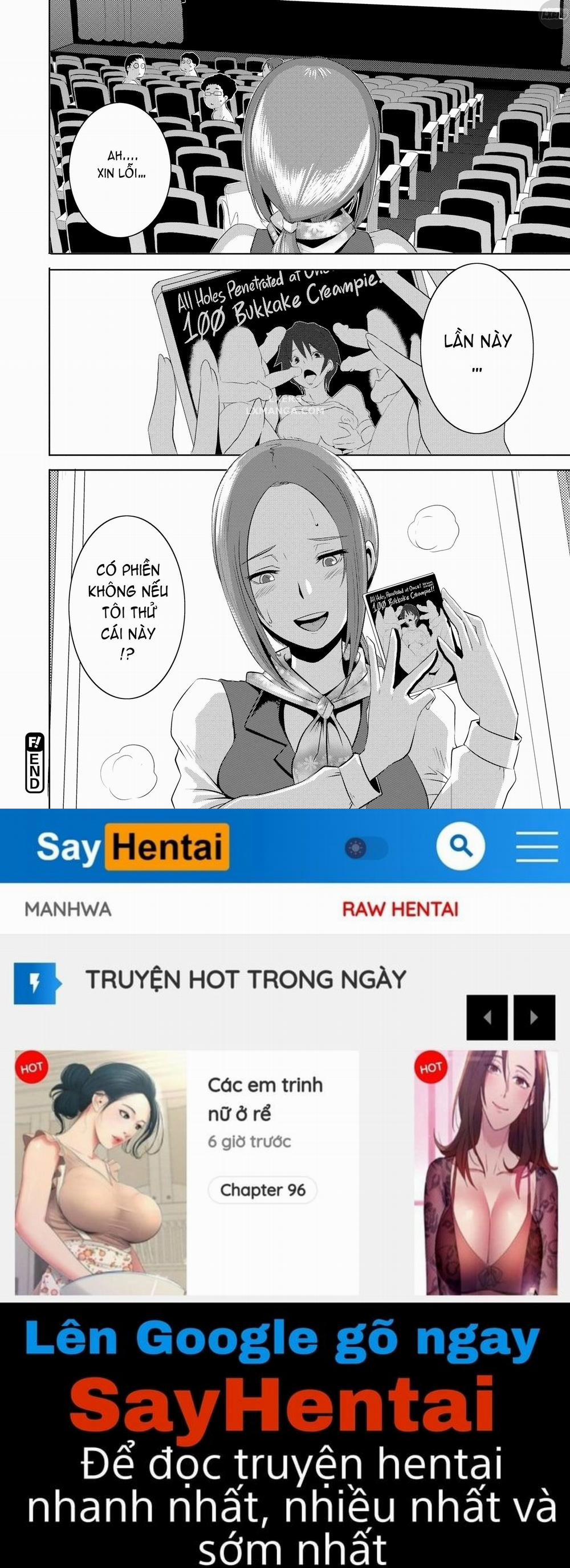 Dirty Docking 8 trang 22