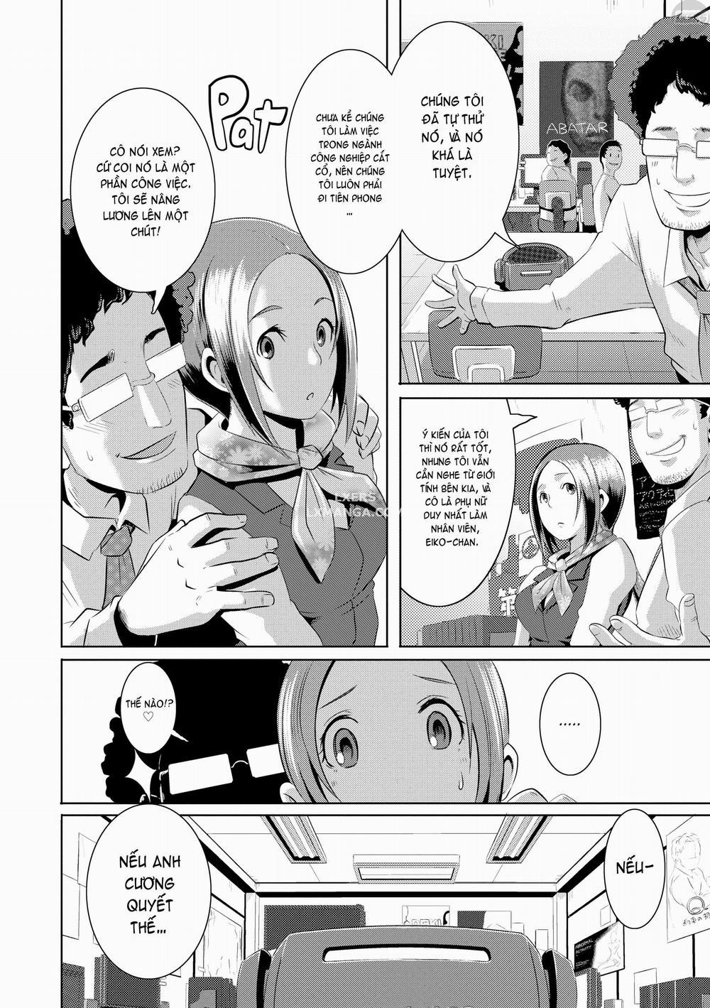 Dirty Docking 8 trang 4