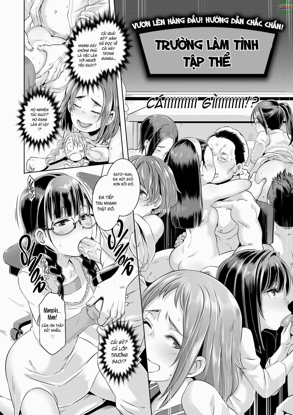 Dirty Docking 9: End trang 1