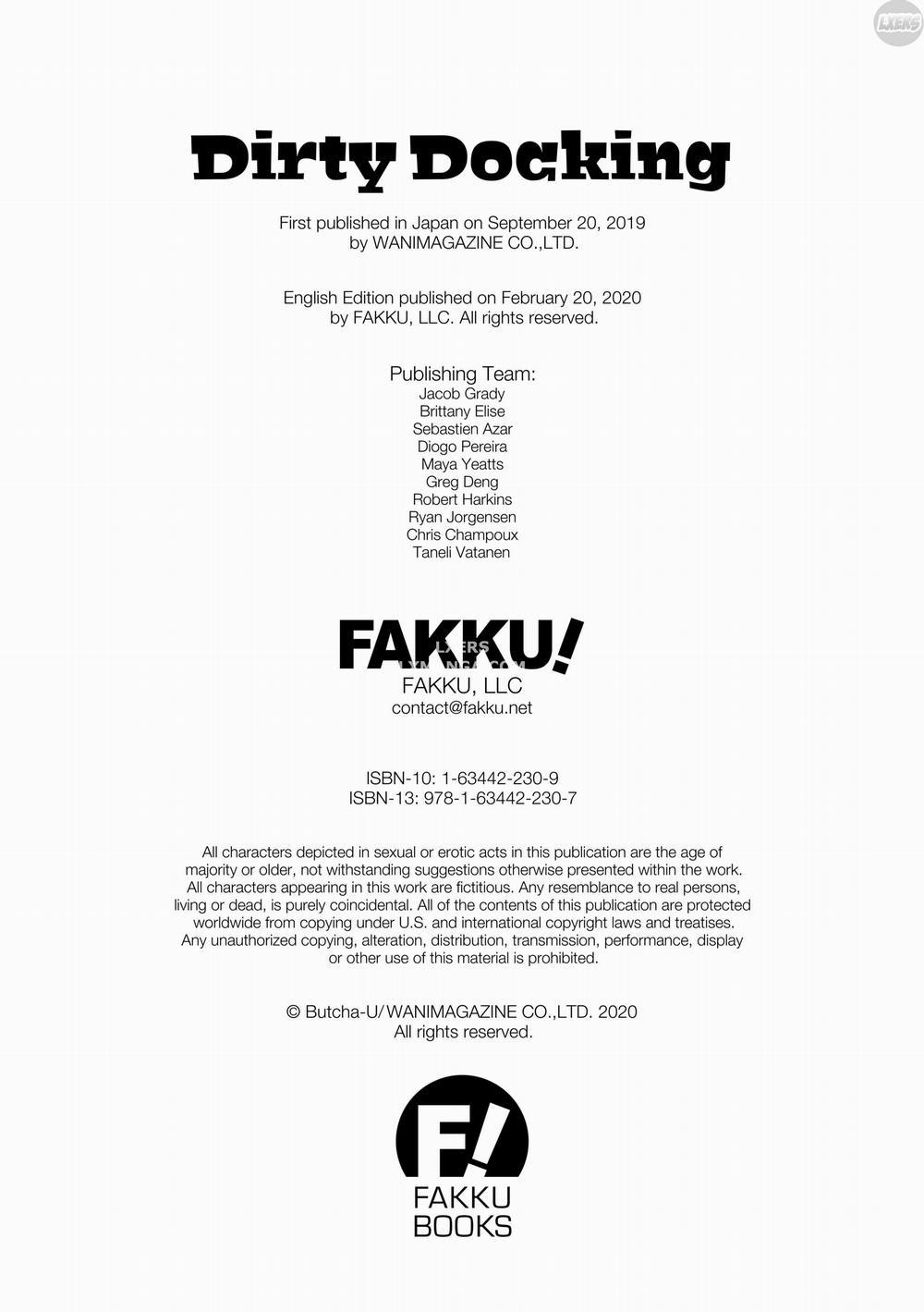 Dirty Docking 9: End trang 11