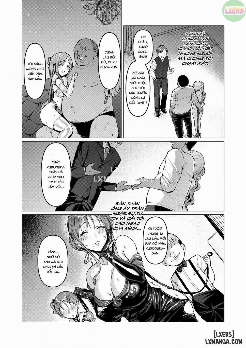 Dirty Star "Red" Oneshot trang 23