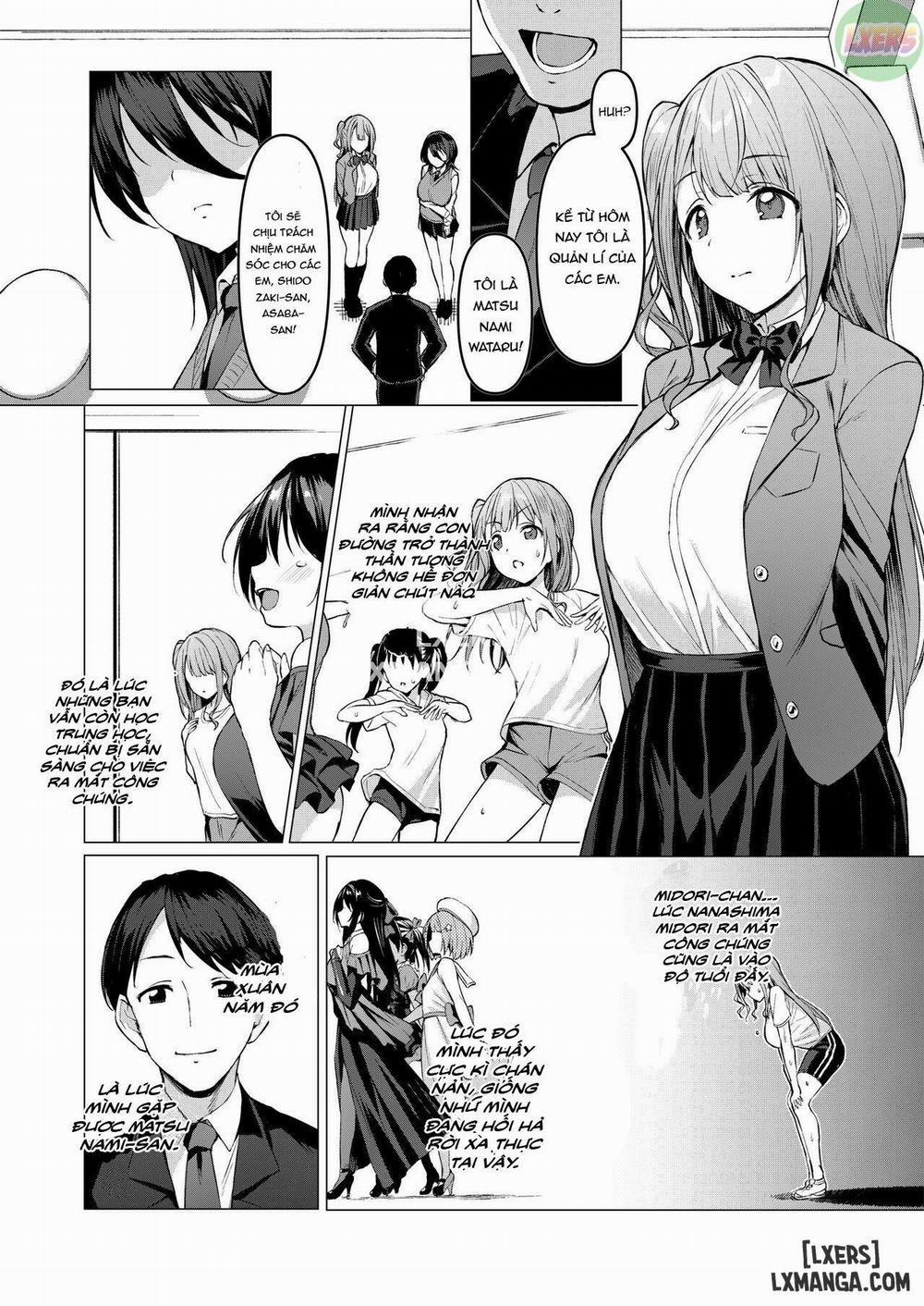 Dirty Star "Red" Oneshot trang 7