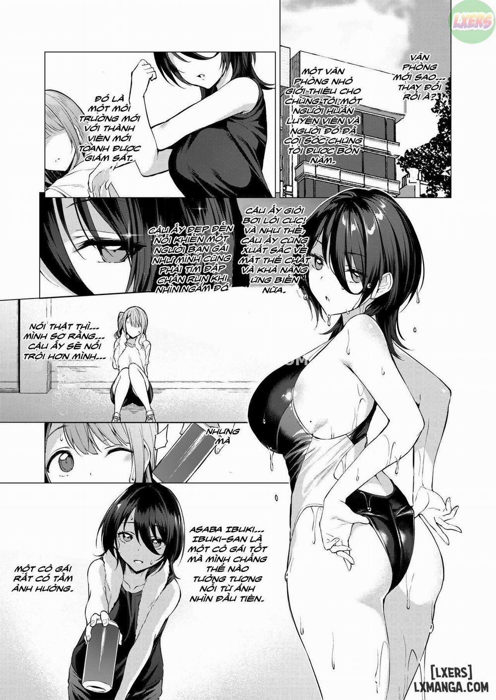 Dirty Star "Red" Oneshot trang 8