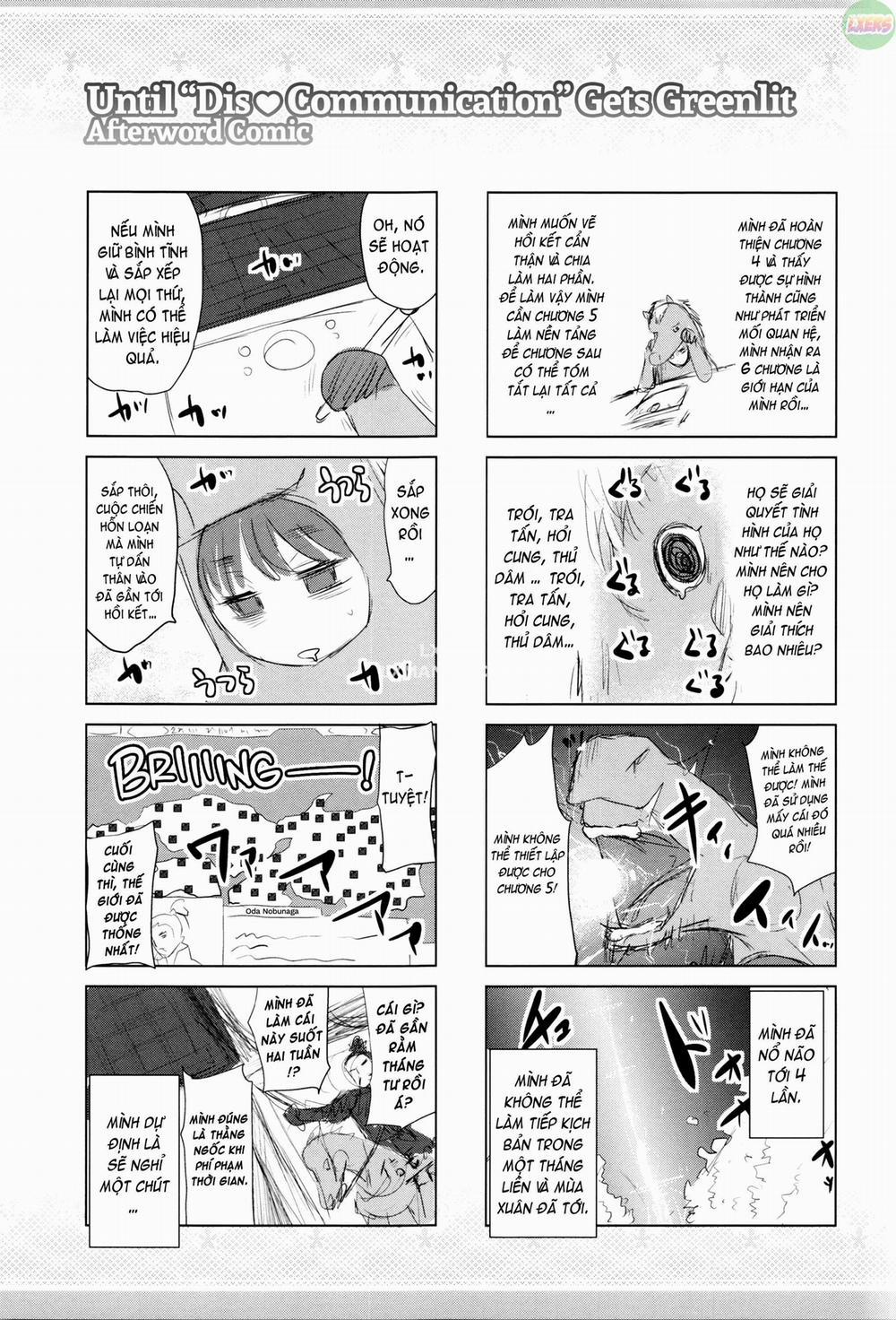 Dis Communication 8 END trang 25