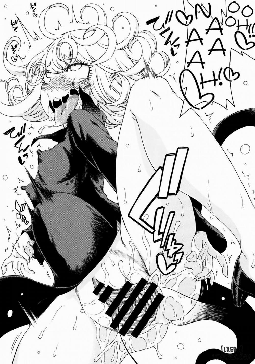 Disaster Level Tornado Oneshot trang 13