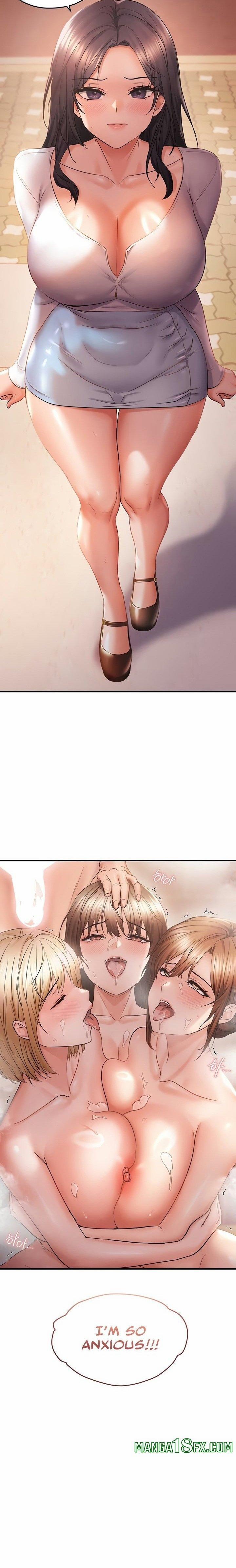 Disciplining The Top Delinquent Bitch Through A Ra 56 trang 1