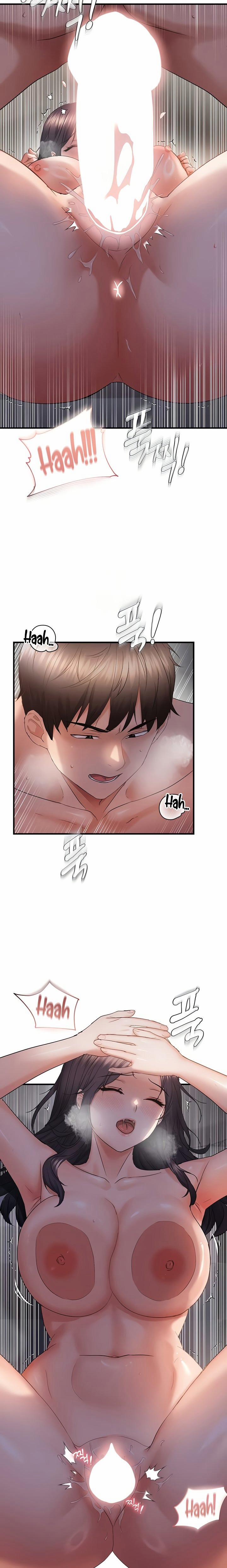 Disciplining The Top Delinquent Bitch Through A Ra 56 trang 16