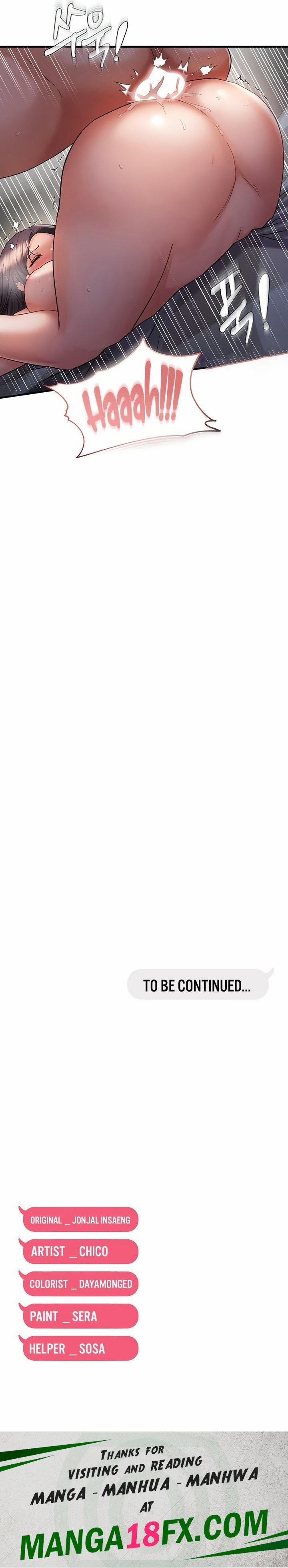 Disciplining The Top Delinquent Bitch Through A Ra 56 trang 18